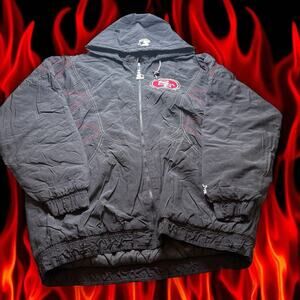 Vintage Starter San Francisco 49ers Men’s XXL Puffer Jacket
